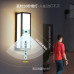 Outdoor Waterproof Villa Wall Light Bright LED Balcony Corridor Induction Patio Wall Lamp