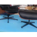 Replacement Legs Of Revised Version For Eames Lounge Chair And Ottoman