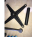 Replacement Legs Of Revised Version For Eames Lounge Chair And Ottoman