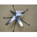 Replacement Legs Of Electroplating Version For Eames Lounge Chair And Ottoman