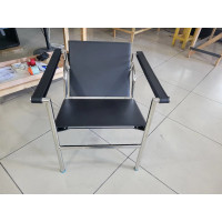 Repair Replacement Straps And Cushions For LC1 Sling Chair In Italian Leather And Bonded Leather Repair Replacement Straps And Cushions For LC1 Sling Chair In Italian Leather And Bonded Leather