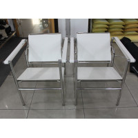 Repair Replacement Straps And Cushions For LC1 Sling Chair in Higher grade Italian Leather Repair Replacement Straps And Cushions For LC1 Sling Chair in Higher grade Italian Leather