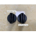 4pcs a set of Repair Replacement Rubber Feet for Le Corbusier LC4 Chaise Lounge Chair