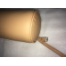 Tan PU Leather Pillow Bolster for Le Corbusier LC4 Chaise Lounge Chair Tan PU Leather Pillow Bolster for Le Corbusier LC4 Chaise Lounge Chair