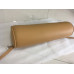 Tan PU Leather Pillow Bolster for Le Corbusier LC4 Chaise Lounge Chair Tan PU Leather Pillow Bolster for Le Corbusier LC4 Chaise Lounge Chair
