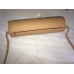 Tan PU Leather Pillow Bolster for Le Corbusier LC4 Chaise Lounge Chair Tan PU Leather Pillow Bolster for Le Corbusier LC4 Chaise Lounge Chair
