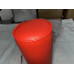 Red PU Leather Pillow Bolster for Le Corbusier LC4 Chaise Lounge Chair Red PU Leather Pillow Bolster for Le Corbusier LC4 Chaise Lounge Chair