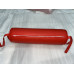 Red PU Leather Pillow Bolster for Le Corbusier LC4 Chaise Lounge Chair Red PU Leather Pillow Bolster for Le Corbusier LC4 Chaise Lounge Chair