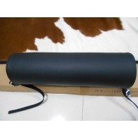 Pillow Bolster For Le Corbusier LC4 Chaise Lounge Chair in Italian Leather Pillow Bolster For Le Corbusier LC4 Chaise Lounge Chair in Italian Leather