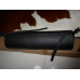 Black Italian Leather Pillow Bolster For Le Corbusier LC4 Chaise Lounge Chair