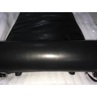 Pillow Bolster For Le Corbusier Lc4 Chaise Lounge Chair In Nappa Leather Pillow Bolster For Le Corbusier Lc4 Chaise Lounge Chair In Nappa Leather