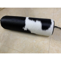 Pillow Bolster For Le Corbusier Lc4 Chaise Lounge Chair In Cowhide Leather Pillow Bolster For Le Corbusier Lc4 Chaise Lounge Chair In Cowhide Leather