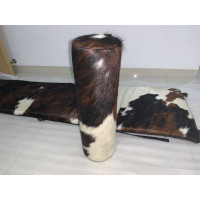 Pillow Bolster For Le Corbusier Lc4 Chaise Lounge Chair In Pony Skin Leather Pillow Bolster For Le Corbusier Lc4 Chaise Lounge Chair In Pony Skin Leather