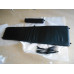Cushion And Straps For Le Corbusier Lc4 Chaise Lounge Chair In Black PU Leather