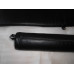 Cushion And Straps For Le Corbusier Lc4 Chaise Lounge Chair In Black PU Leather