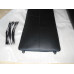 Cushion And Straps For Le Corbusier Lc4 Chaise Lounge Chair In Black PU Leather