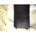 Cushion And Straps For Le Corbusier Lc4 Chaise Lounge Chair In Black PU Leather