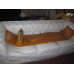 Cushion And Straps For Le Corbusier Lc4 Chaise Lounge Chair In PU Leather Cushion And Straps For Le Corbusier Lc4 Chaise Lounge Chair In PU Leather