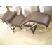 Cushion And Straps For Le Corbusier Lc4 Chaise Lounge Chair In PU Leather Cushion And Straps For Le Corbusier Lc4 Chaise Lounge Chair In PU Leather