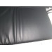Repair Replacement Cushion For Le Corbusier LC4 Chaise Lounge Chair In Black Italian Leather