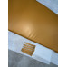 Tan Nappa Leather Le Corbusier Lc4 Chaise Lounge Chair Cushion And Strap