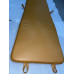 Tan Nappa Leather Le Corbusier Lc4 Chaise Lounge Chair Cushion And Strap
