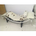 Le Corbusier LC4 Chaise Lounge Chair Cushion And Strap In Pony Skin Leather