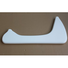 Replacement Leg Base Frame In White Ash Wood For Noguchi Table