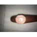 Replacement Leg Base Frame In Dark Walnut Wood For Noguchi Table