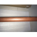 Replacement Leg Base Frame In Dark Walnut Wood For Noguchi Table