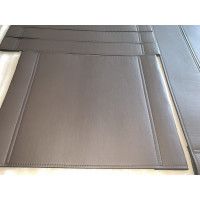 Repair Replacement Straps And Cushion For Wassily Kandinsky Chair In Coffee Italian Leather And Bonded Leather