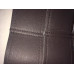 Repair Replacement Straps And Cushion For Wassily Kandinsky Chair In Coffee Italian Leather And Bonded Leather