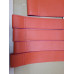Repair Replacement Straps And Cushion For Wassily Kandinsky Chair In Orange Italian Leather And Bonded Leather Repair Replacement Straps And Cushion For Wassily Kandinsky Chair In Orange Italian Leather And Bonded Leather