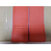 Repair Replacement Straps And Cushion For Wassily Kandinsky Chair In Orange Italian Leather And Bonded Leather Repair Replacement Straps And Cushion For Wassily Kandinsky Chair In Orange Italian Leather And Bonded Leather