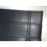 Repair Replacement Straps And Cushion For Wassily Kandinsky Chair in Full Nappa Leather