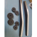Black Replacement Back Bracket For Eames Lounge Chair Black Replacement Back Bracket For Eames Lounge Chair