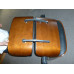 Black Replacement Back Bracket For Eames Lounge Chair Black Replacement Back Bracket For Eames Lounge Chair