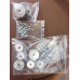 Back Strut Shock Mounts for Eames Lounge Chair Back Strut Shock Mounts for Eames Lounge Chair