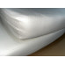 Replacement Cushions For Bubble Chair In White Color And PU Leather