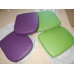 Replacement Cushions For Bubble Chair In Green Color And PU Leather Replacement Cushions For Bubble Chair In Green Color And PU Leather