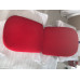 Replacement Cushions For Bubble Chair In Red Color And Fabric Replacement Cushions For Bubble Chair In Red Color And Fabric