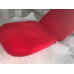 Replacement Cushions For Bubble Chair In Red Color And Fabric Replacement Cushions For Bubble Chair In Red Color And Fabric