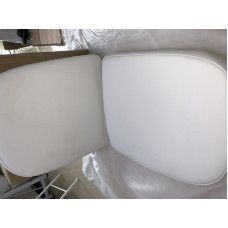 Replacement Cushions For Bubble Chair in Nappa Leather Replacement Cushions For Bubble Chair in Nappa Leather