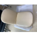 Replacement Cushions For Ball Chair In Golden Color And PU Leather Replacement Cushions For Ball Chair In Golden Color And PU Leather