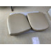Replacement Cushions For Ball Chair In Golden Color And PU Leather Replacement Cushions For Ball Chair In Golden Color And PU Leather
