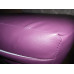 Replacement Cushions For Ball Chair In Purple Color And PU Leather