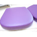 Replacement Cushions For Ball Chair in PU Leather Replacement Cushions For Ball Chair in PU Leather
