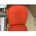 Replacement Cushions For Ball Chair In Orange Color And Fabric Replacement Cushions For Ball Chair In Orange Color And Fabric
