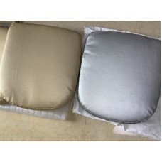 Replacement Cushions For Pod Chair in PU Leather Replacement Cushions For Pod Chair in PU Leather
