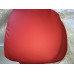 Replacement Cushions For Pod Chair In Red Color And PU Leather